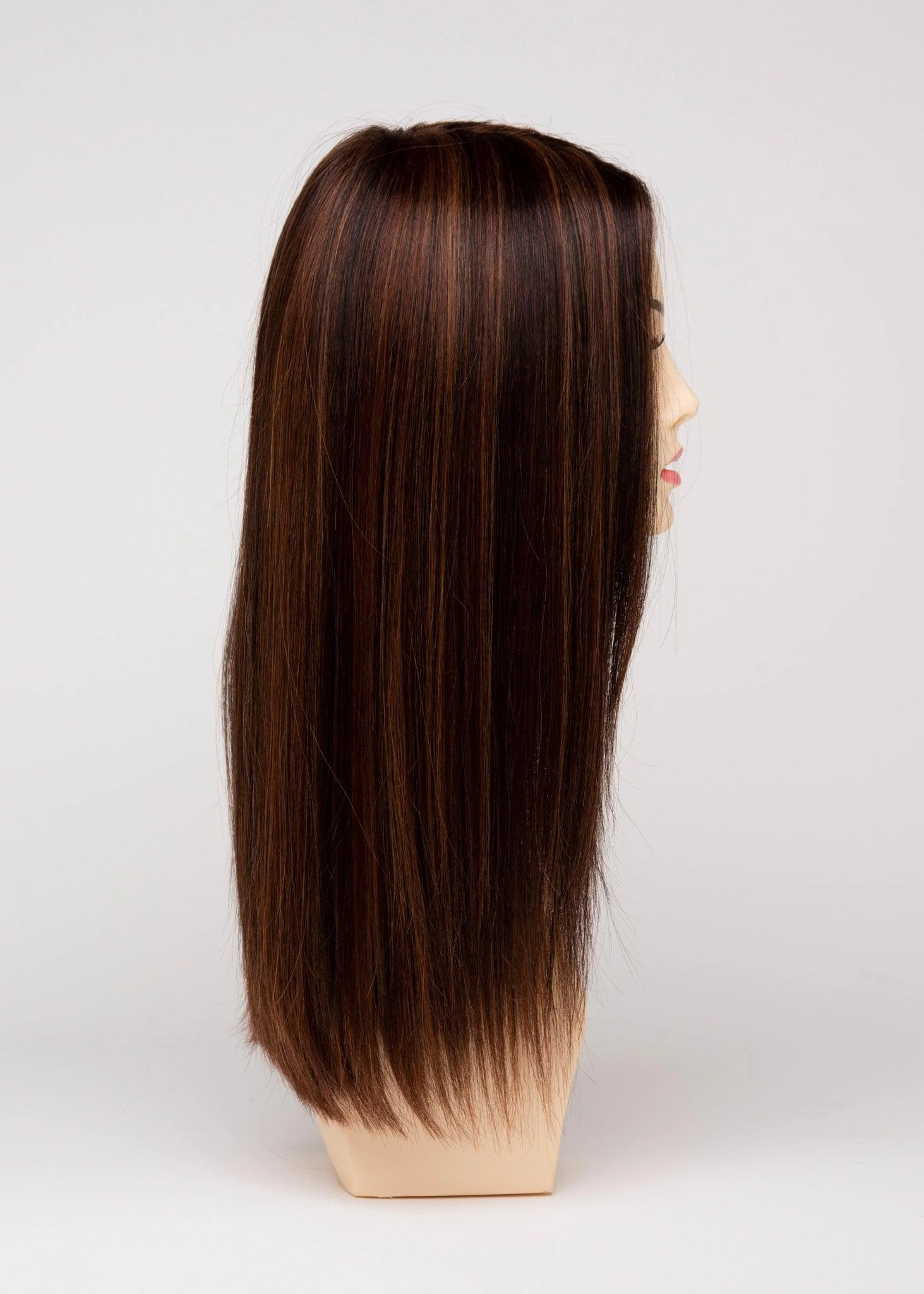 Vero Wig by Envy | Human Hair Blend (Hand-Tied Lace Front Mono Top)