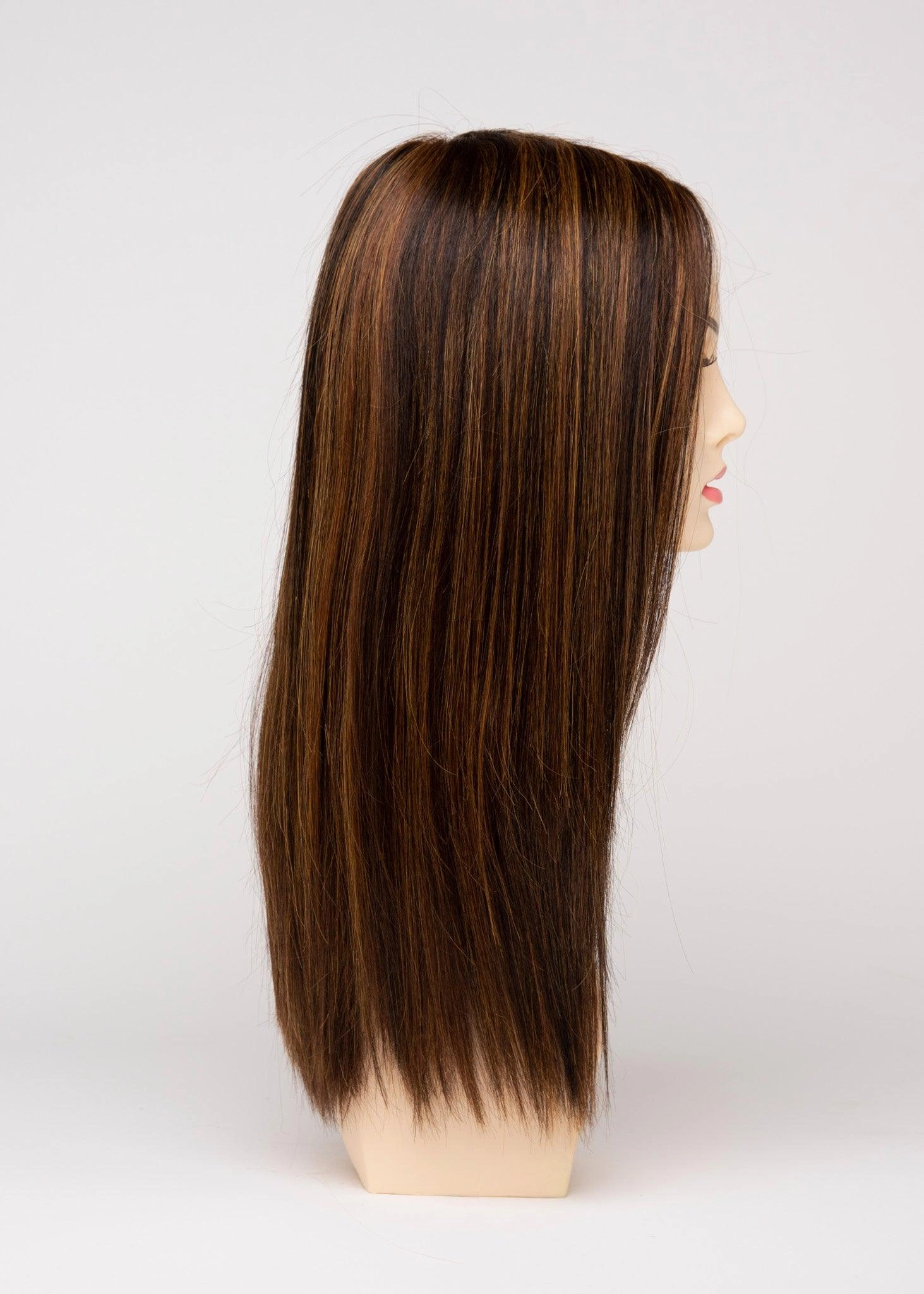 Vero Wig by Envy | Human Hair Blend (Hand-Tied Lace Front Mono Top)
