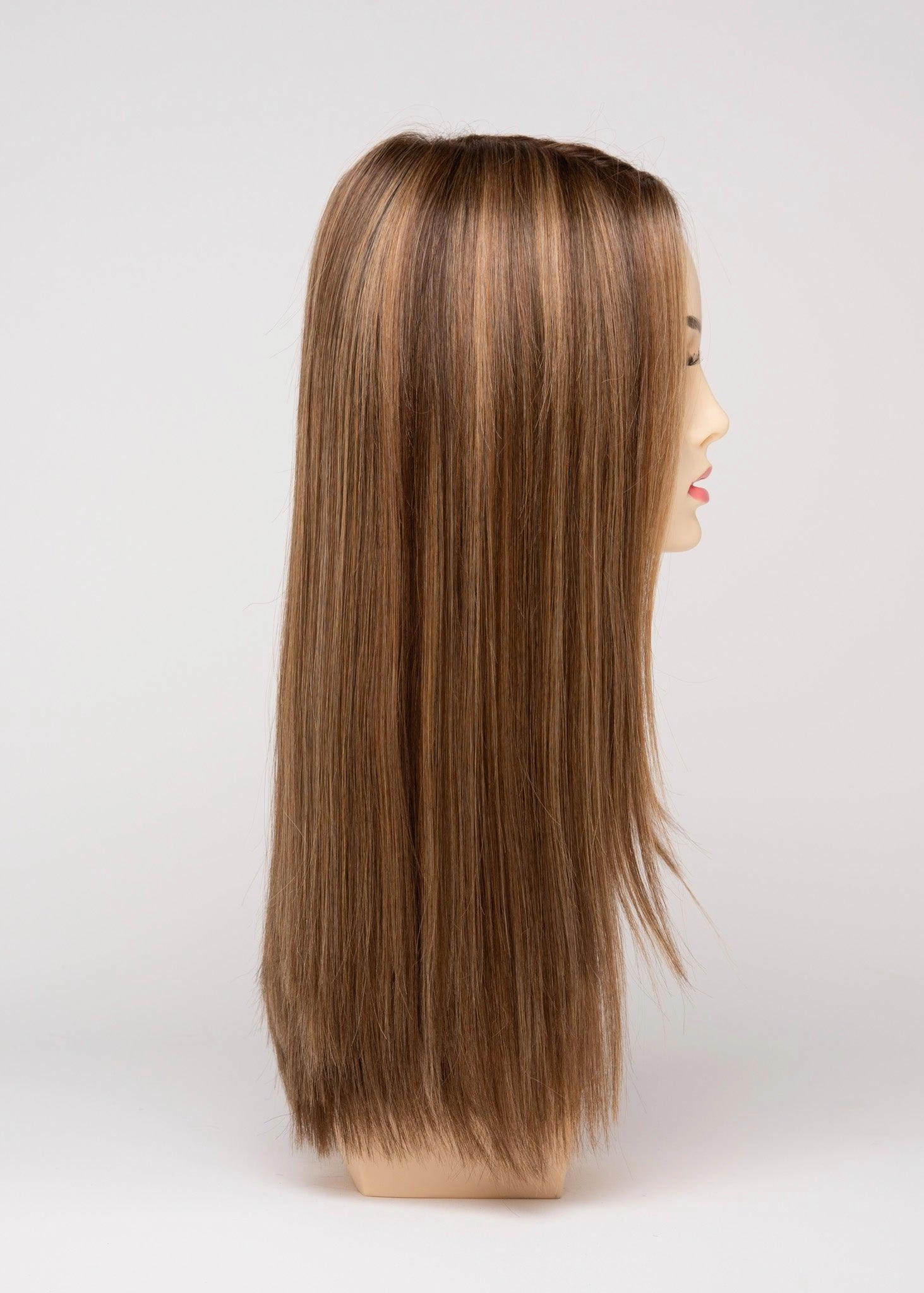 Vero Wig by Envy | Human Hair Blend (Hand-Tied Lace Front Mono Top)