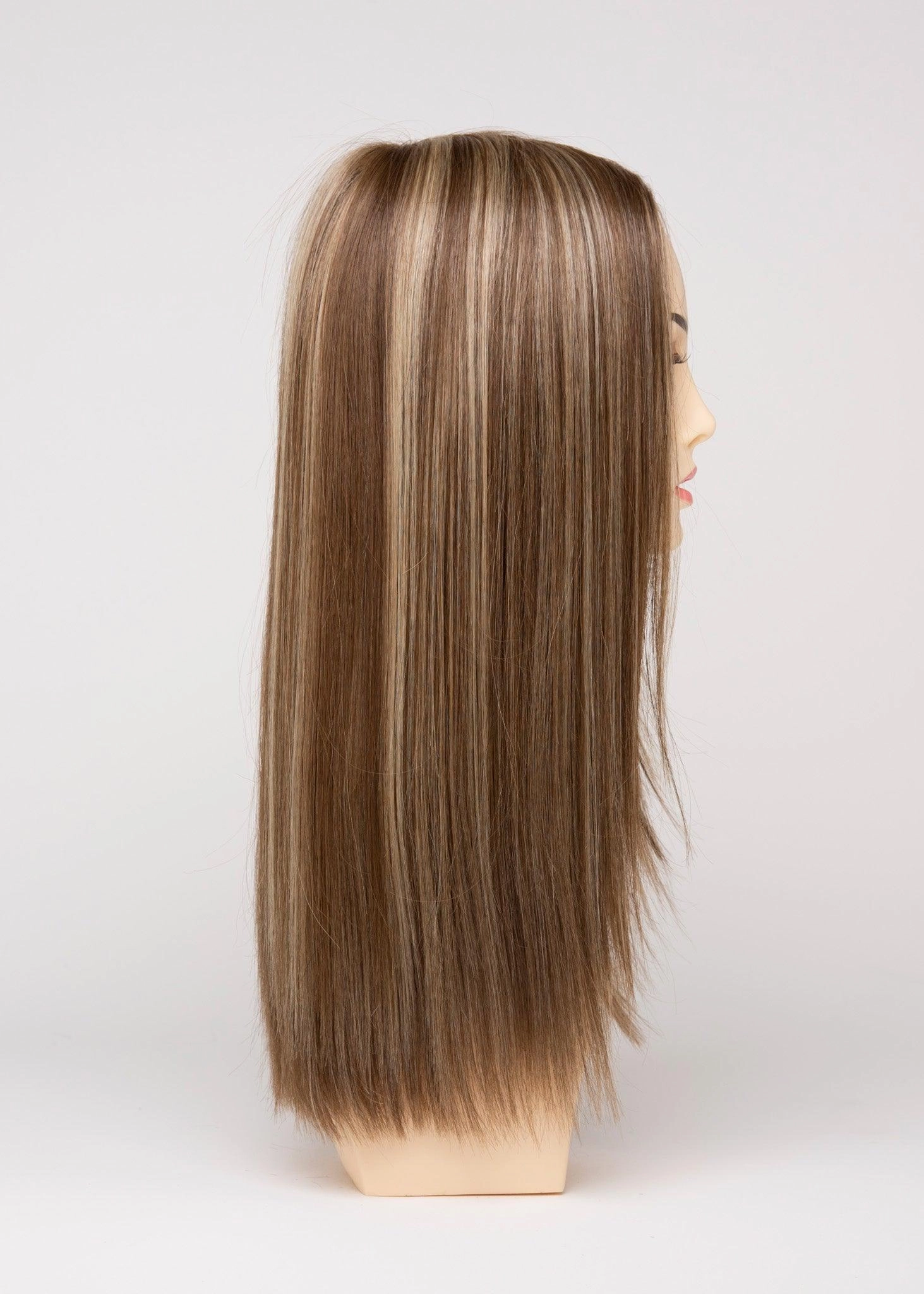Vero Wig by Envy | Human Hair Blend (Hand-Tied Lace Front Mono Top)