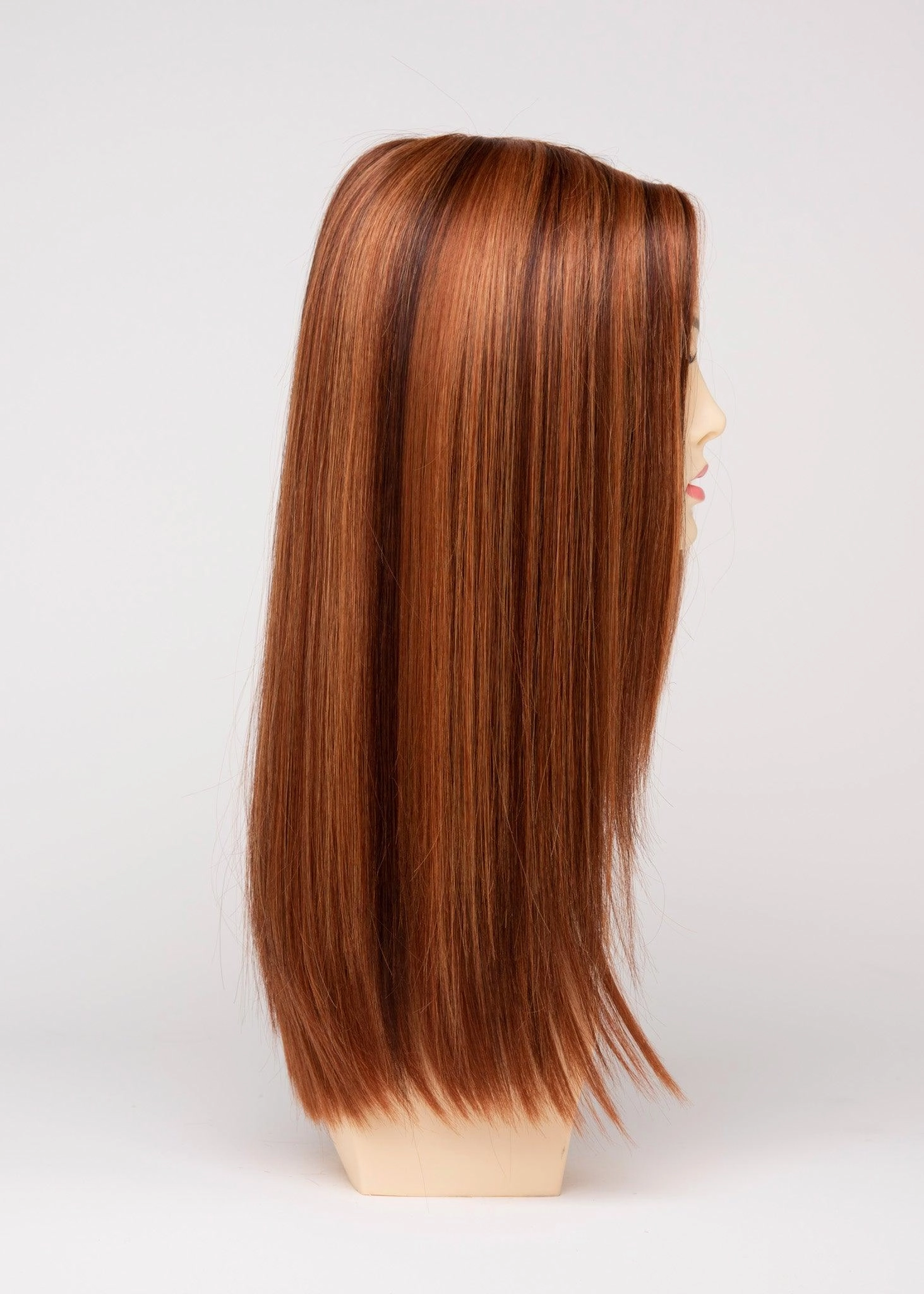 Vero Wig by Envy | Human Hair Blend (Hand-Tied Lace Front Mono Top)