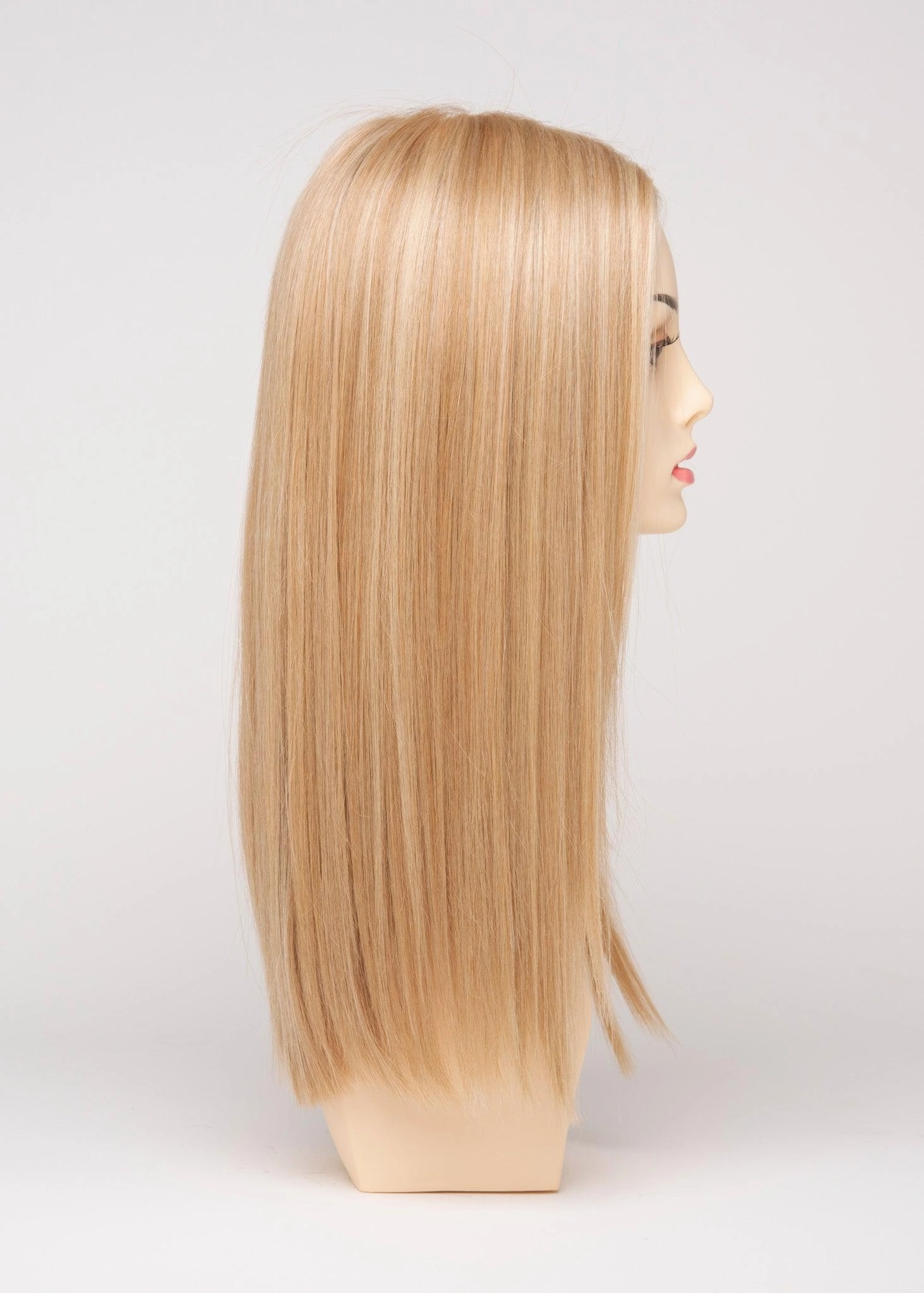 Vero Wig by Envy | Human Hair Blend (Hand-Tied Lace Front Mono Top)