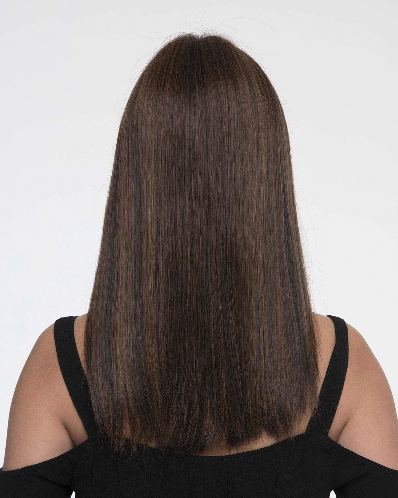 Vero Wig by Envy | Human Hair Blend (Hand-Tied Lace Front Mono Top)
