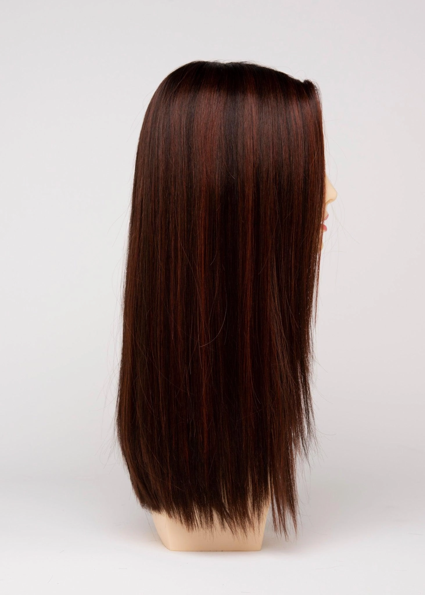 Vero Wig by Envy | Human Hair Blend (Hand-Tied Lace Front Mono Top)