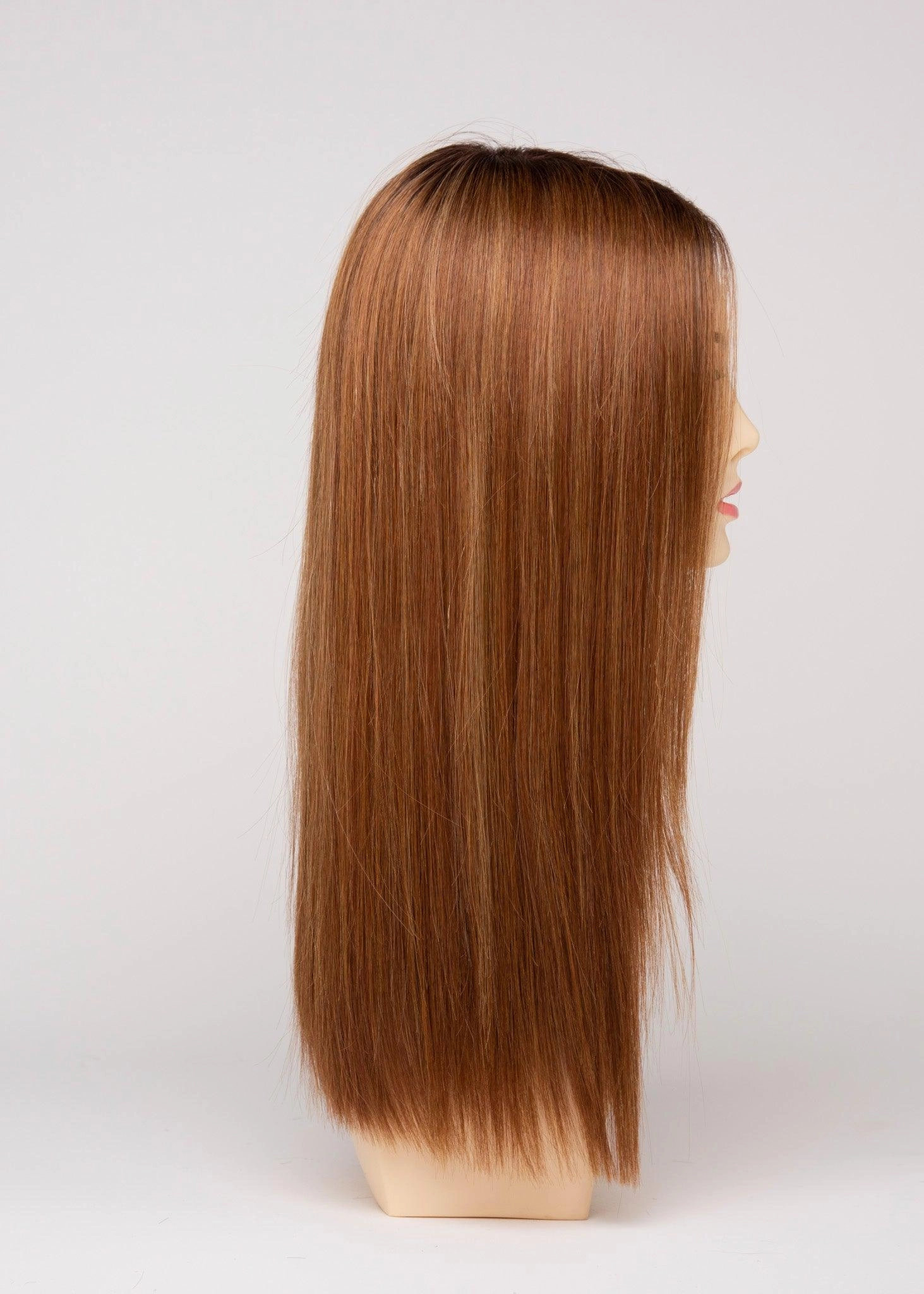 Vero Wig by Envy | Human Hair Blend (Hand-Tied Lace Front Mono Top)