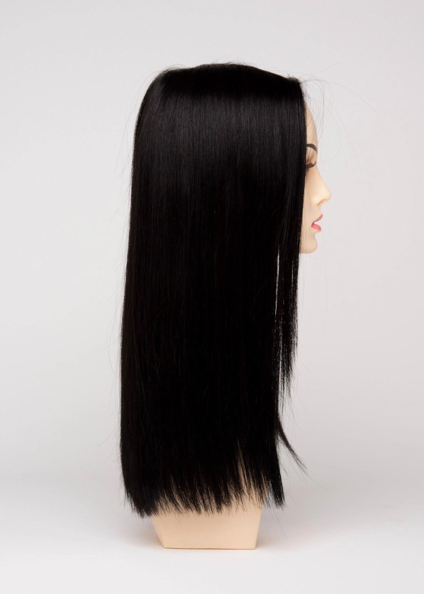Vero Wig by Envy | Human Hair Blend (Hand-Tied Lace Front Mono Top)