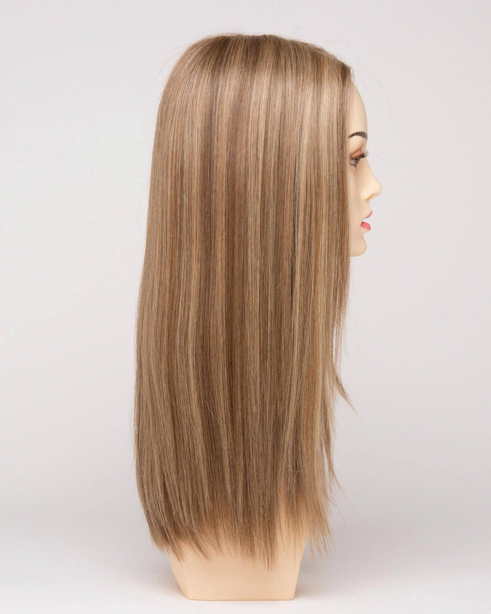 Vero Wig by Envy | Human Hair Blend (Hand-Tied Lace Front Mono Top)