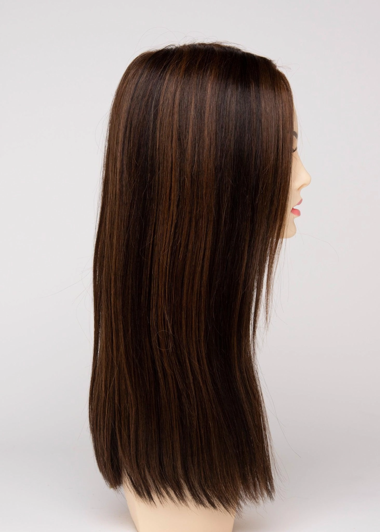 Vero Wig by Envy | Human Hair Blend (Hand-Tied Lace Front Mono Top)