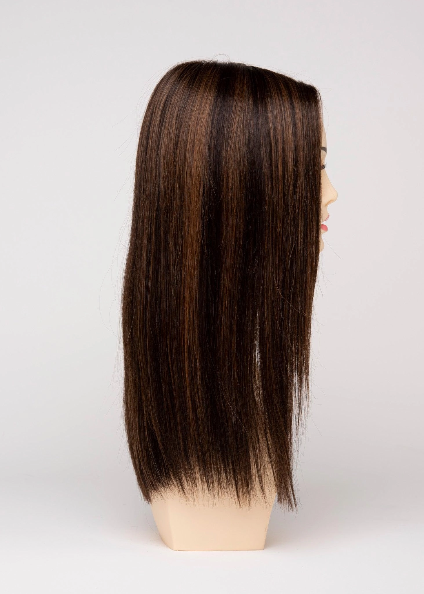 Vero Wig by Envy | Human Hair Blend (Hand-Tied Lace Front Mono Top)