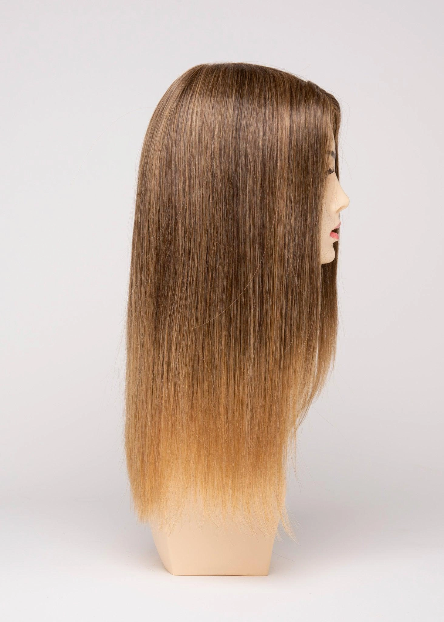 Vero Wig by Envy | Human Hair Blend (Hand-Tied Lace Front Mono Top)