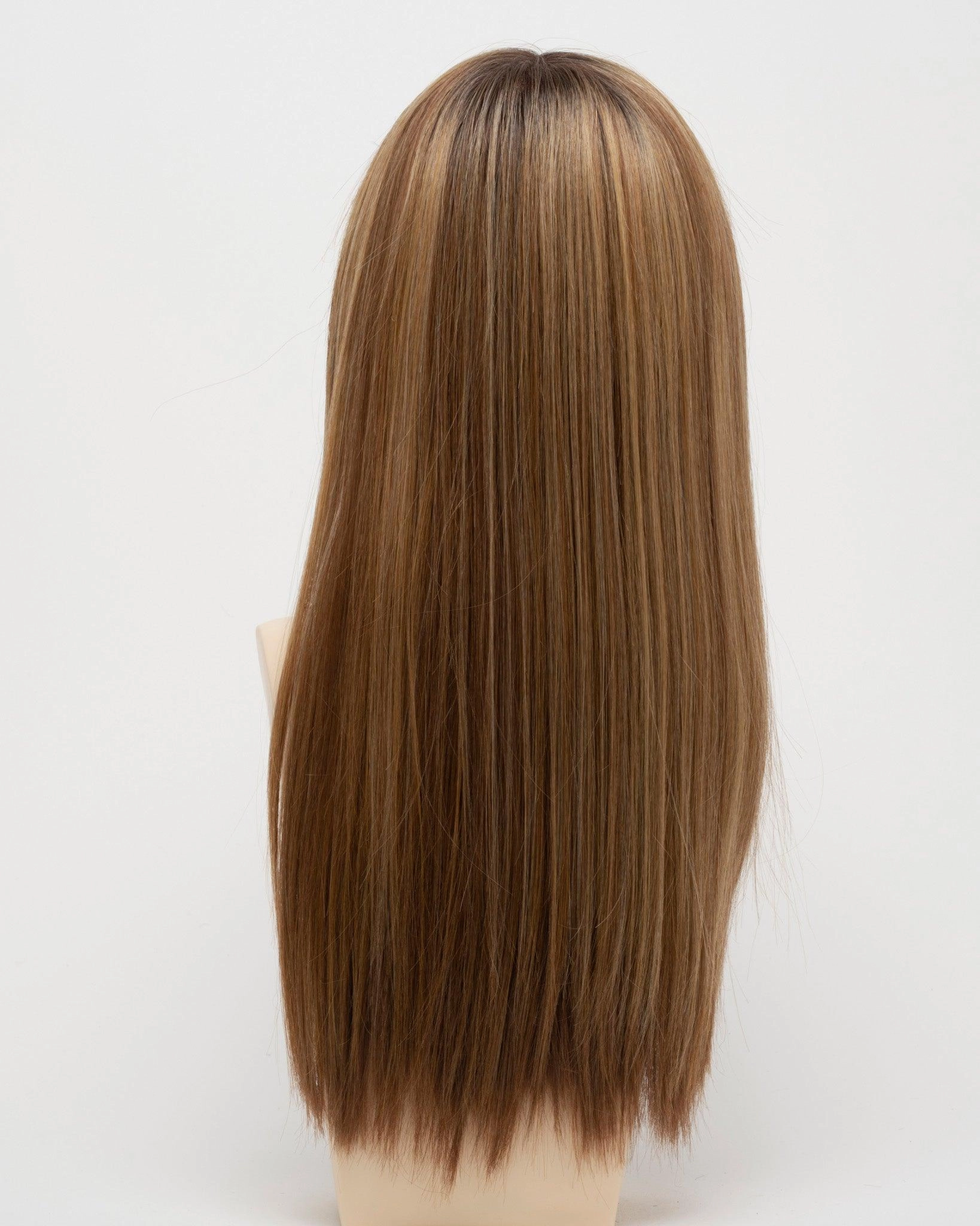 Vero Wig by Envy | Human Hair Blend (Hand-Tied Lace Front Mono Top)