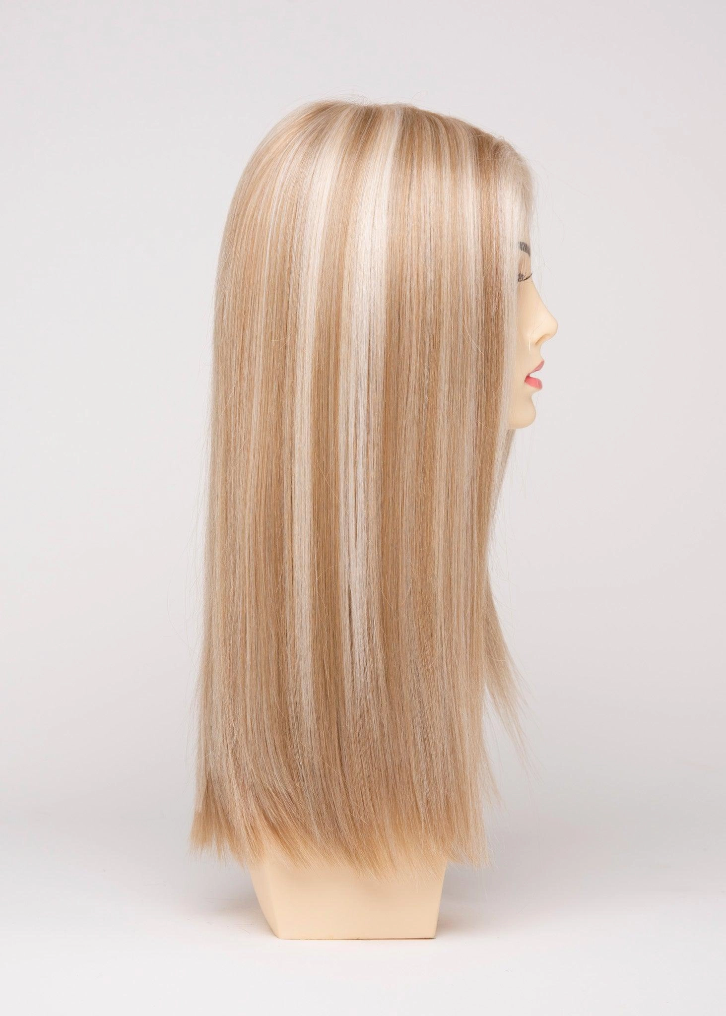 Vero Wig by Envy | Human Hair Blend (Hand-Tied Lace Front Mono Top)