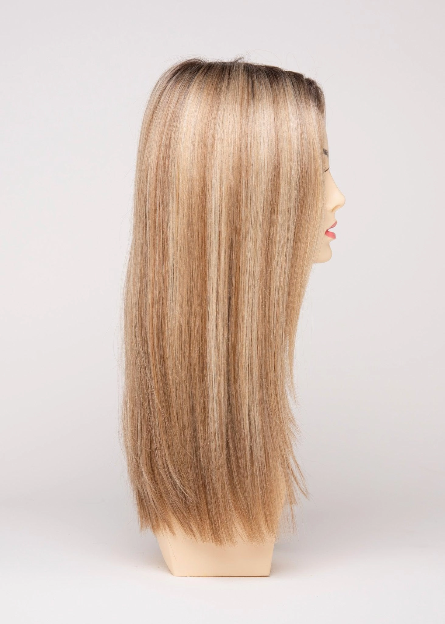 Vero Wig by Envy | Human Hair Blend (Hand-Tied Lace Front Mono Top)