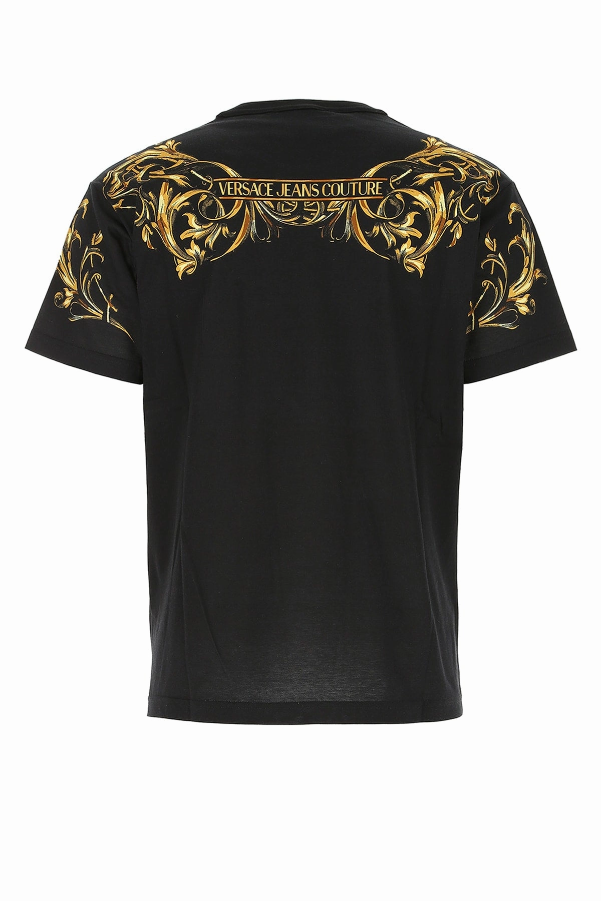 Versace Jeans Couture Garland Sun Crewneck T-Shirt