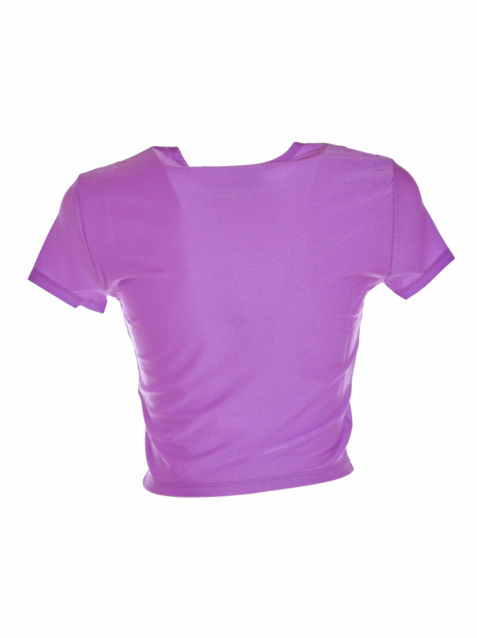 Versace Jeans Couture Logo Patch Crewneck T-Shirt