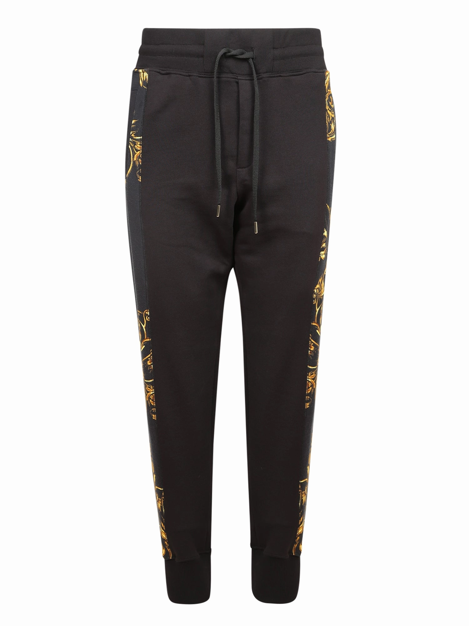 Versace Jeans Couture Regalia Baroque Panelled Pants