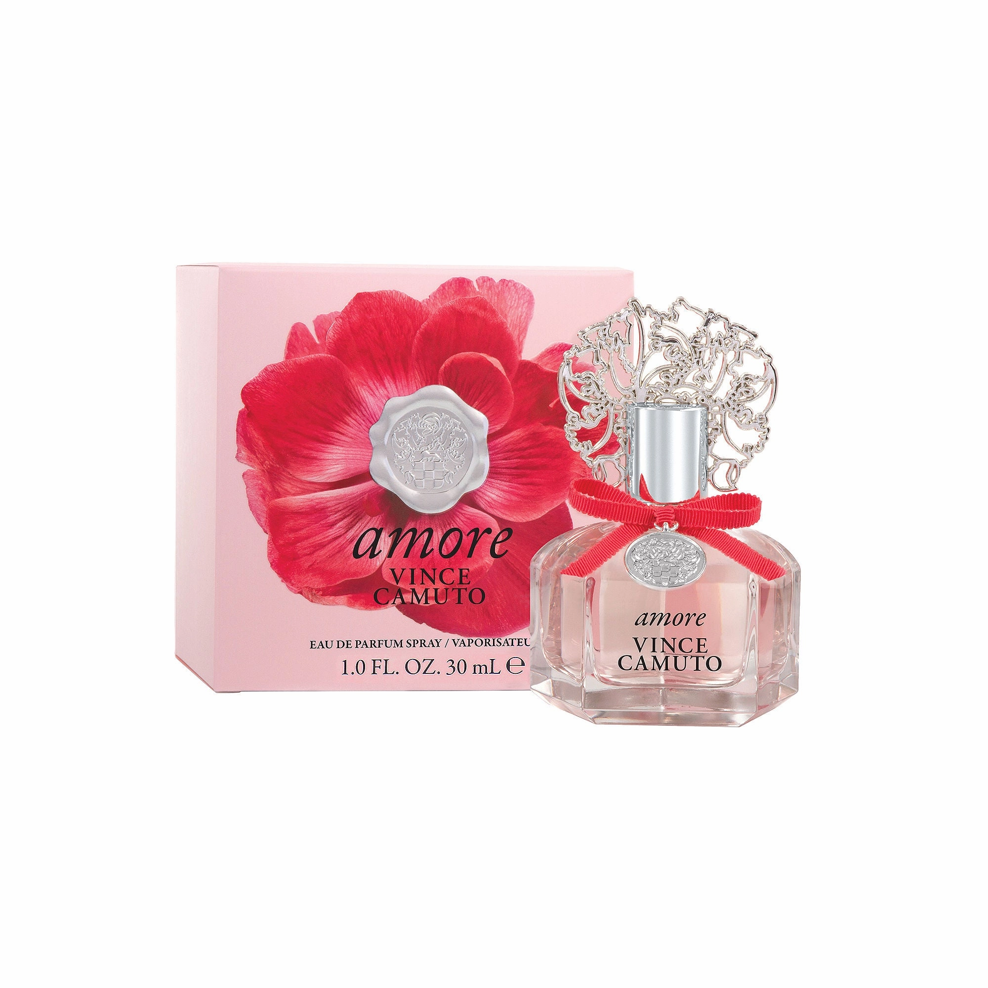 Vince Camuto 215.7823.76 Amore Eau de Parfum, Women's Perfume, 1.0 Fl Oz