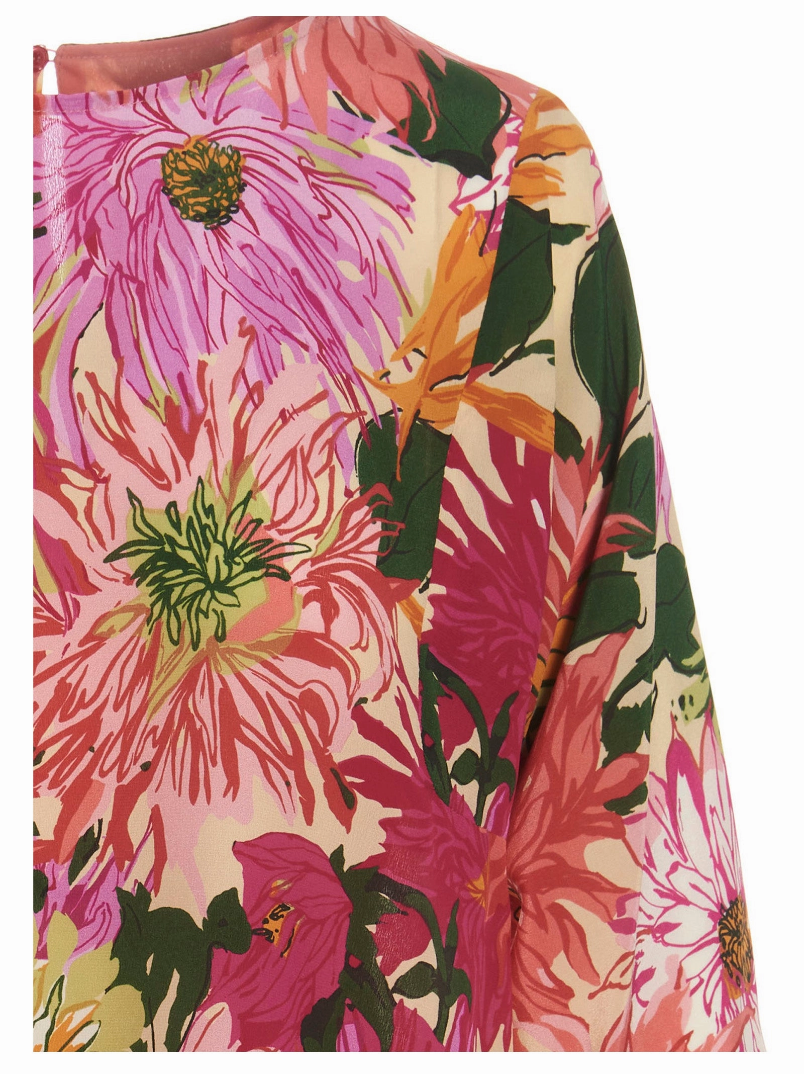 Weekend Max Mara Vorra Printed Blouse
