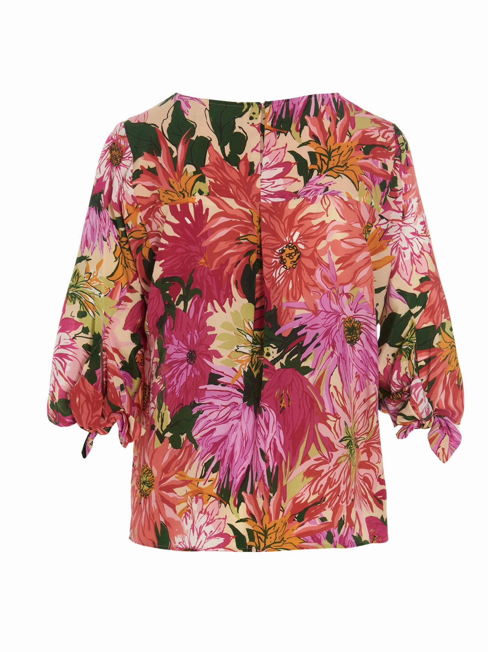 Weekend Max Mara Vorra Printed Blouse