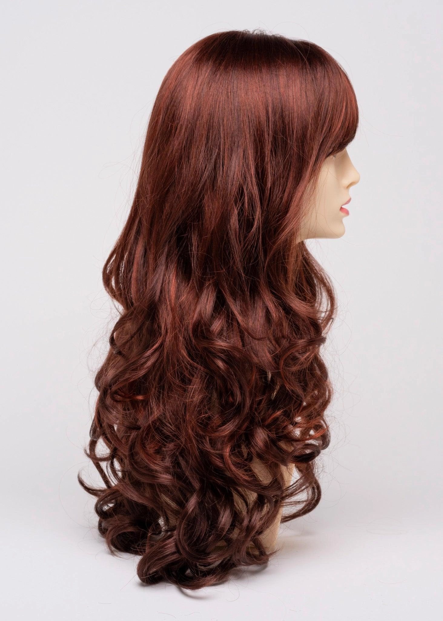Wendi Wig by Envy | Synthetic (Lace Front Mono Part)