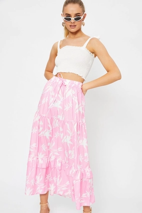 White Crop Top Sleeveless