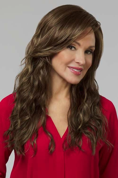 Willow Wig by Henry Margu | Synthetic (Lace Front Mono Part)