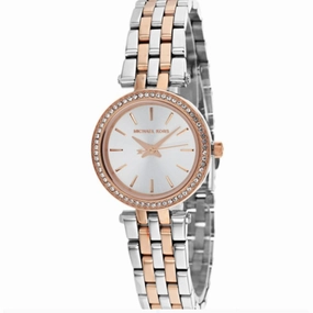 Women's Darci Watch Quartz Mineral Crystal MK3298