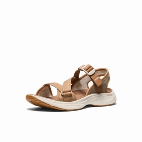 Women's Leiki Open-Toe Sandal Chipmunk/Birch