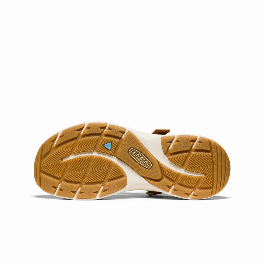 Women's Leiki Open-Toe Sandal Chipmunk/Birch