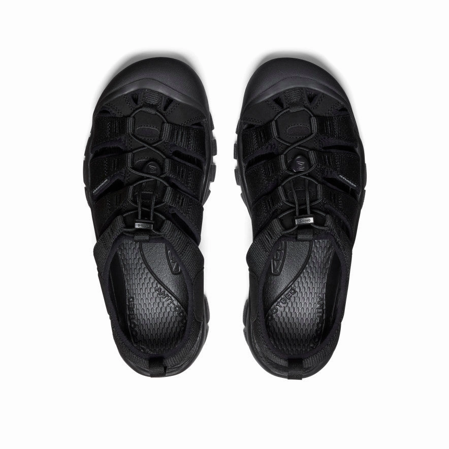 Women's Newport H2  |  Triple Black