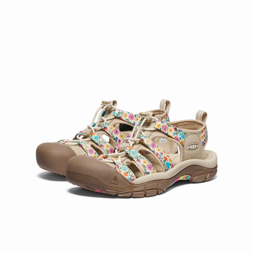 Women's Newport Retro  |  Multi/Safari
