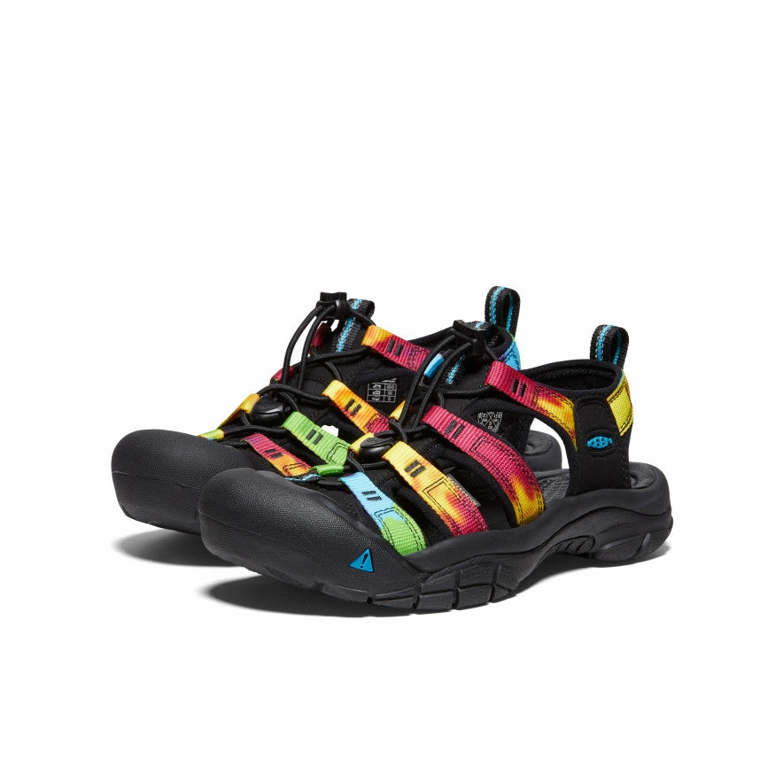 Women's Newport Retro  |  Original Tie Dye