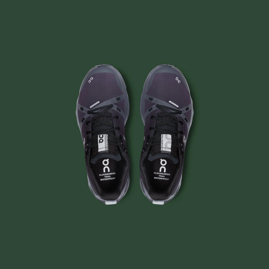 Women's On Cloudsurfer Trail Waterproof