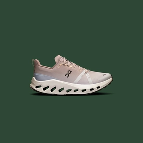 Women's On Cloudsurfer Trail Waterproof