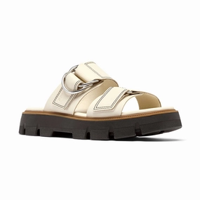 Women's Rein CB Slide Sandal Chalk/Black