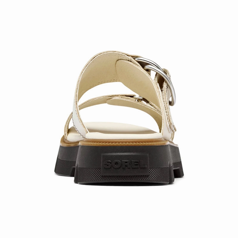 Women's Rein CB Slide Sandal Chalk/Black