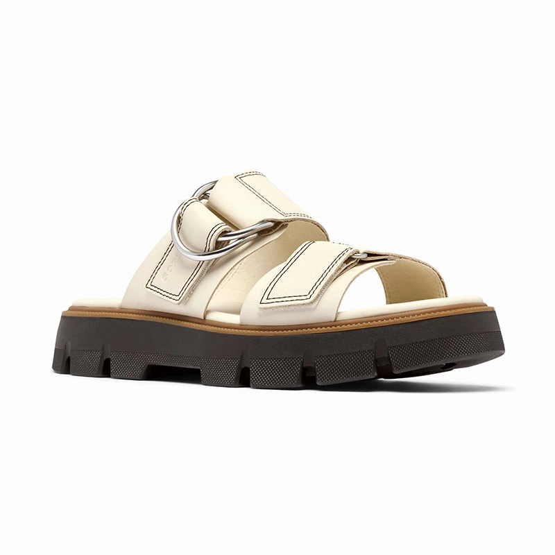 Women's Rein CB Slide Sandal Chalk/Black