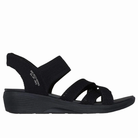 Women's Slip-Ins: Arya-Cooling Off Black