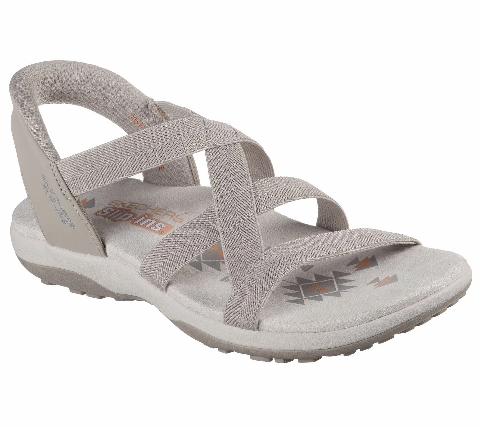 Women's Slip-Ins: Reggae Slim - Stretch Flex