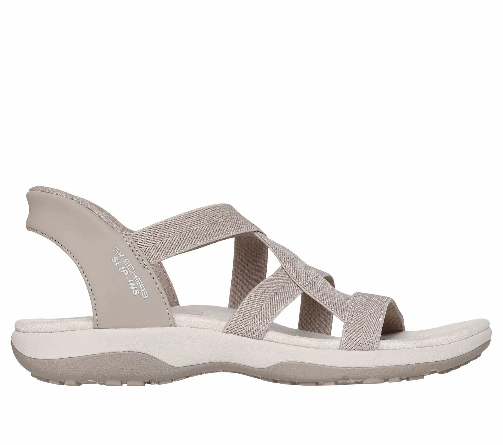 Women's Slip-Ins: Reggae Slim - Stretch Flex