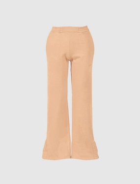 WOMEN'S TAPERED SWEATPANT