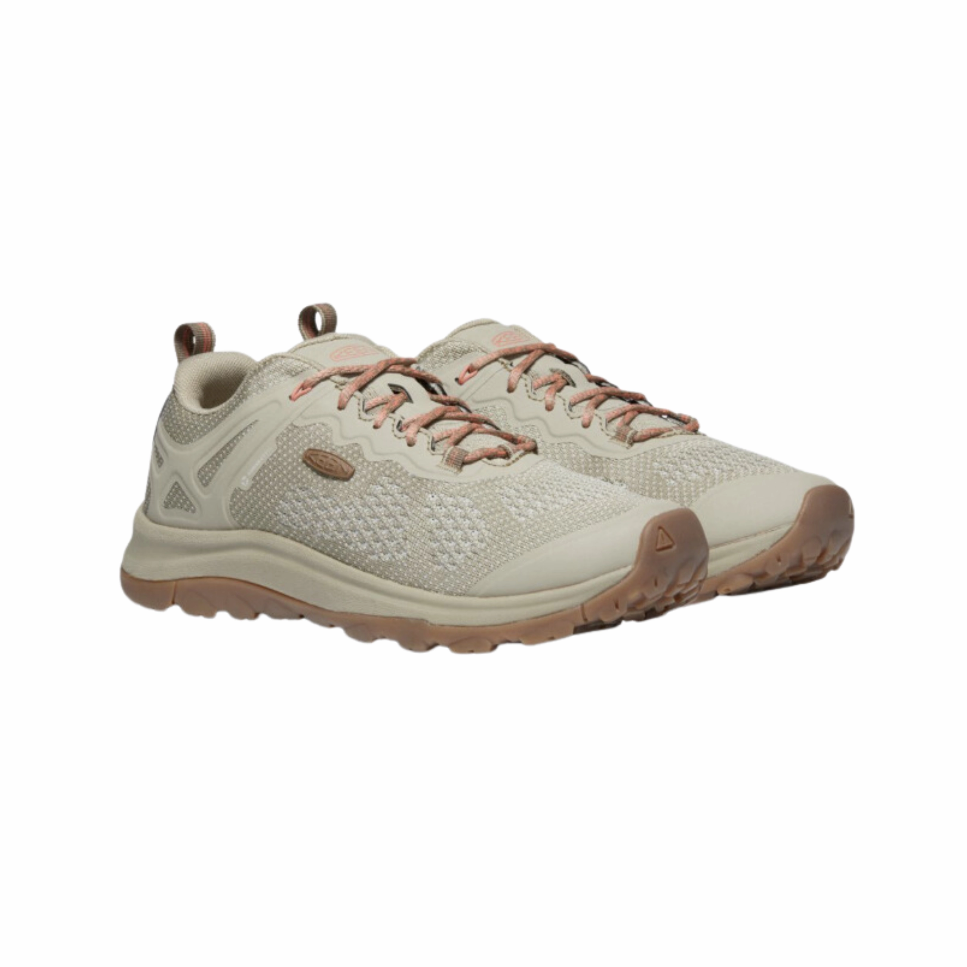 Women's Terradora II Vent Hiking - Plaza Taupe/Coral (Regular Width)