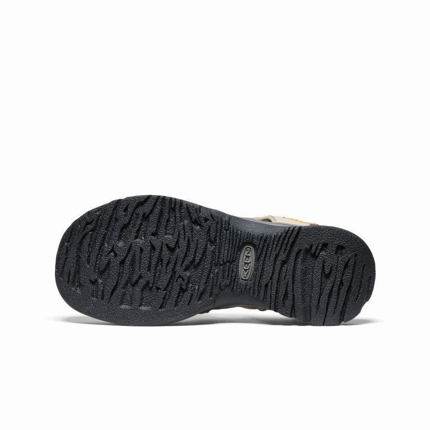 Women's Whisper  |  Plaza Taupe/Golden Yellow