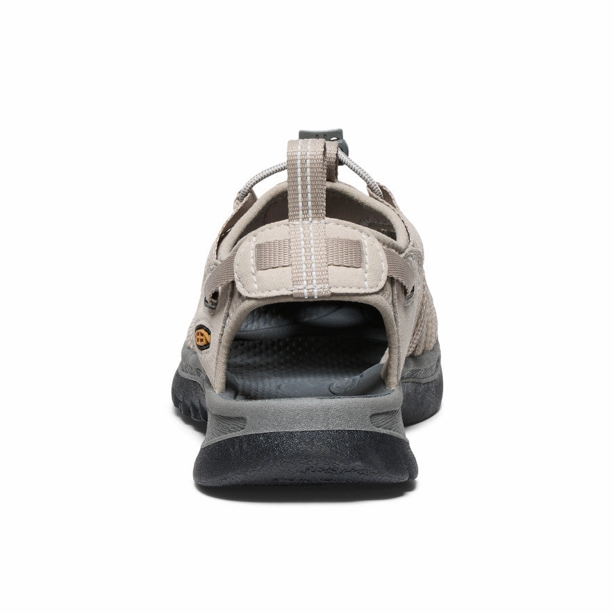 Women's Whisper  |  Plaza Taupe/Golden Yellow