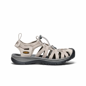 Women's Whisper  |  Plaza Taupe/Golden Yellow